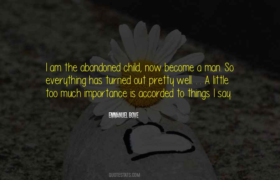 Quotes About Dissapearing #213437