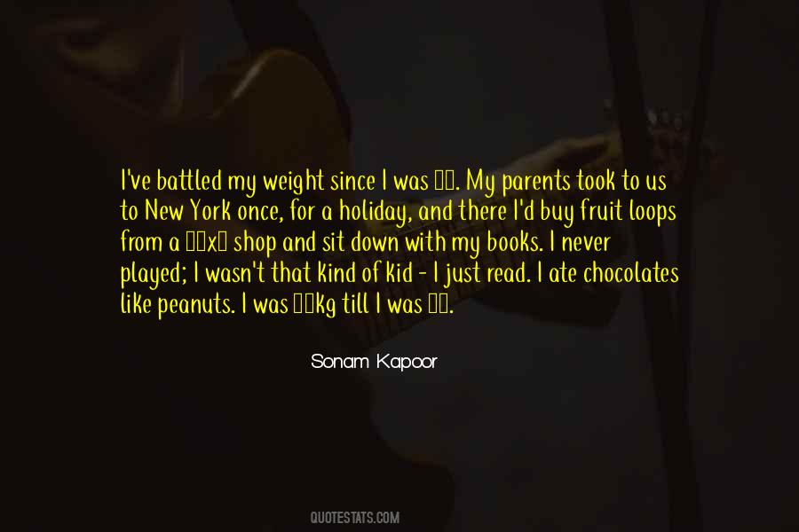 Our Kind Of Holiday Quotes #363917