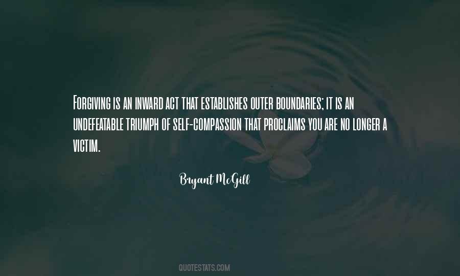 Self Forgiving Quotes #1084096