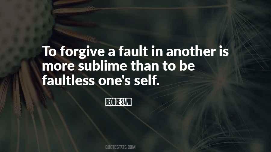 Self Forgiving Quotes #319594