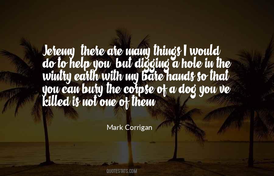 Digging Hole Quotes #1137913