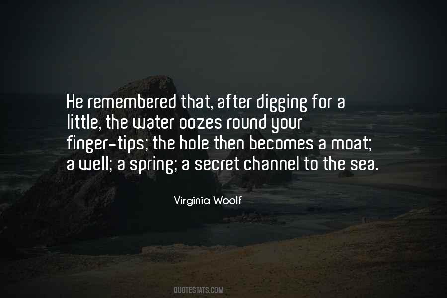 Digging Hole Quotes #758385