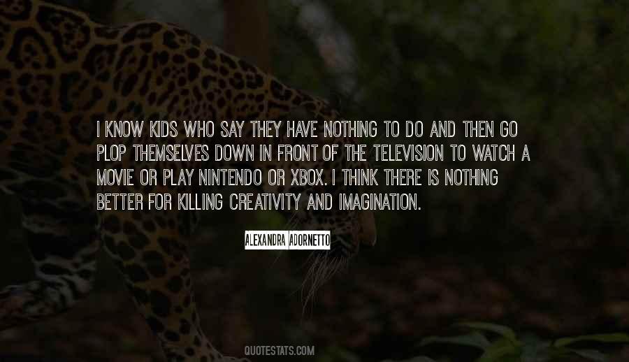 Imagination Play Quotes #1073987