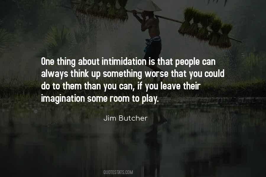 Imagination Play Quotes #1166235