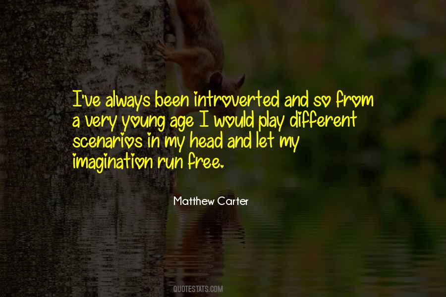 Imagination Play Quotes #1364718