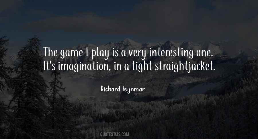 Imagination Play Quotes #1367121