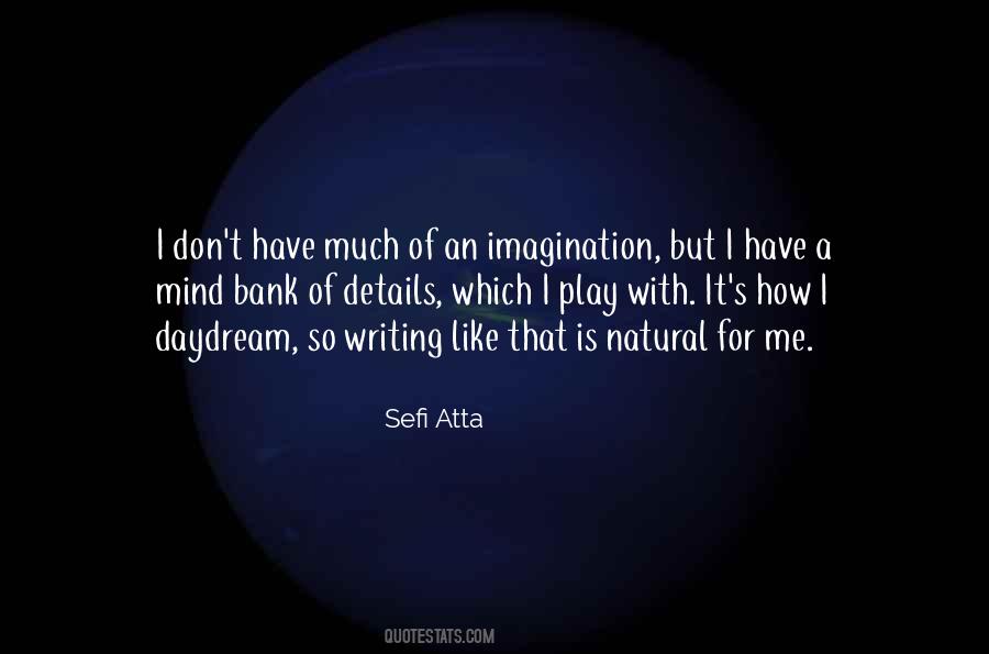 Imagination Play Quotes #169639