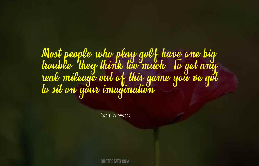 Imagination Play Quotes #285642
