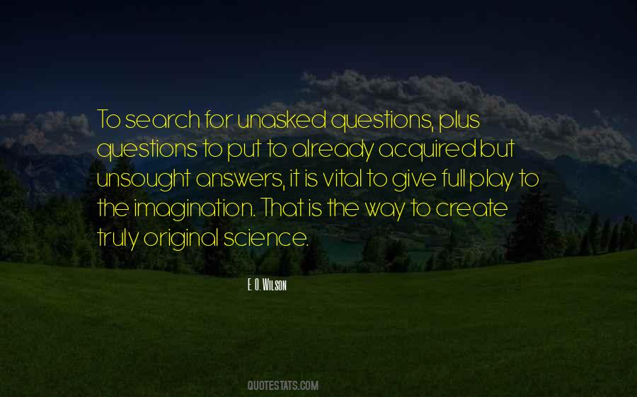 Imagination Play Quotes #548804