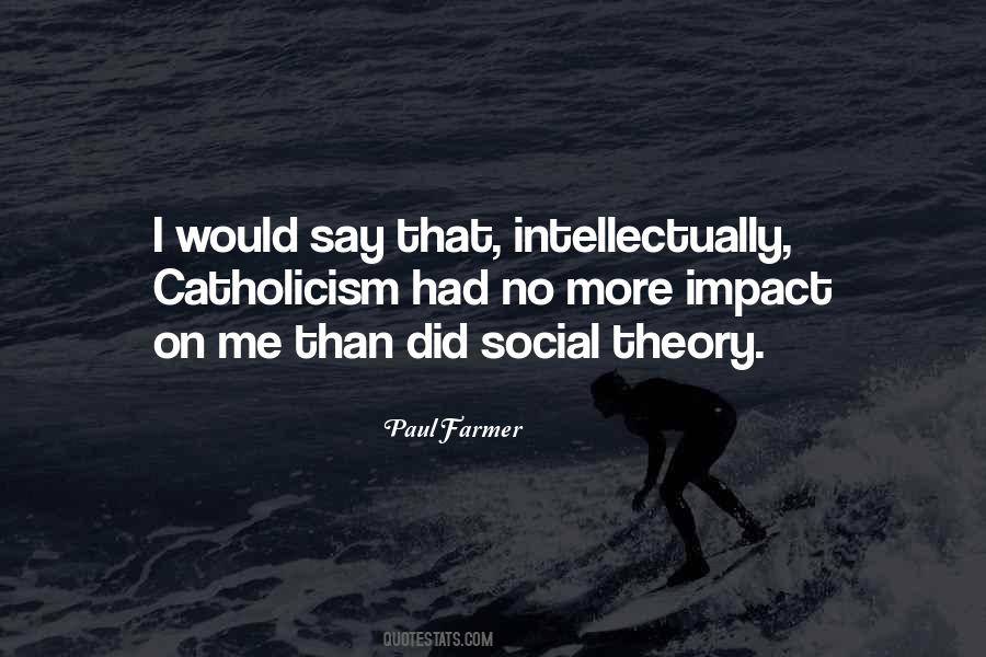 Best Impact Theory Quotes #1614826