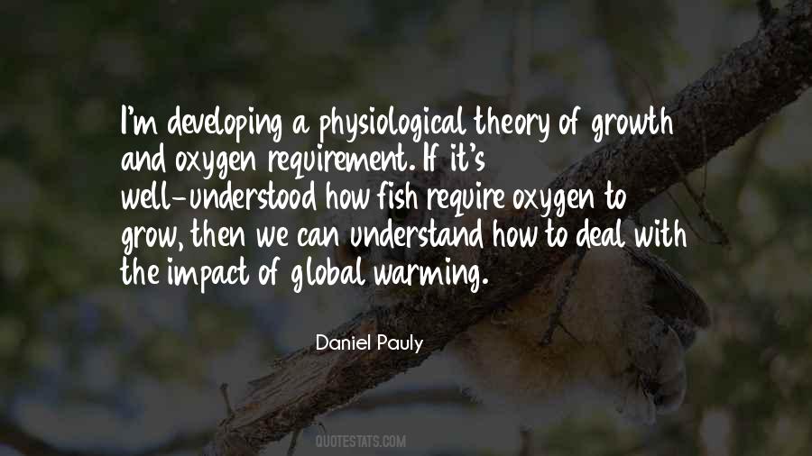 Best Impact Theory Quotes #338608