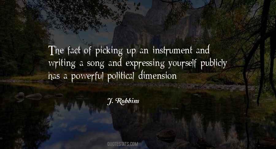 Powerful Song Quotes #441653
