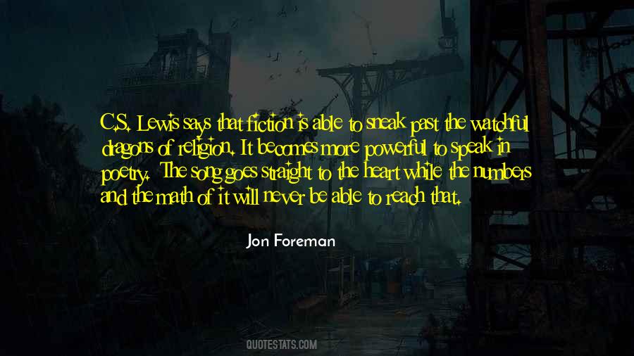 Powerful Song Quotes #655942