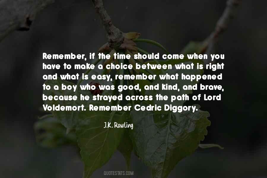 Diggory Quotes #1380786
