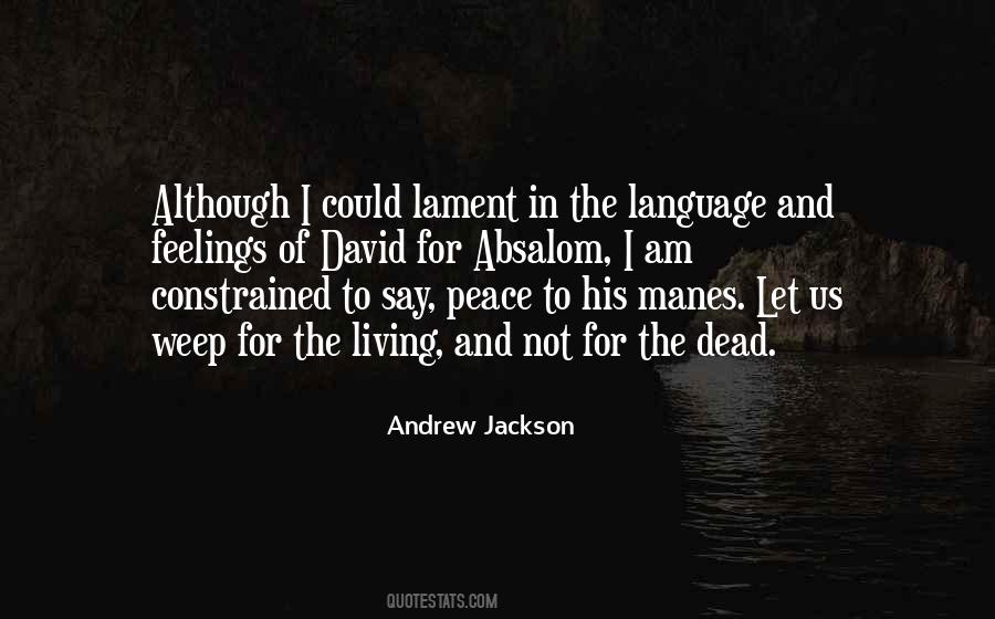 I Am Not Dead Quotes #1343814