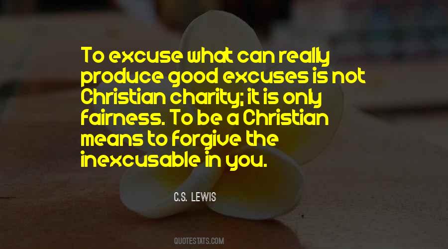 Be A Christian Quotes #1534843