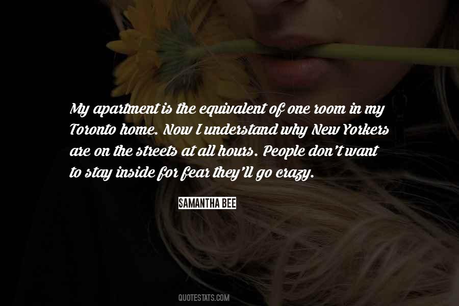 Quotes About Fear Inside #1136751