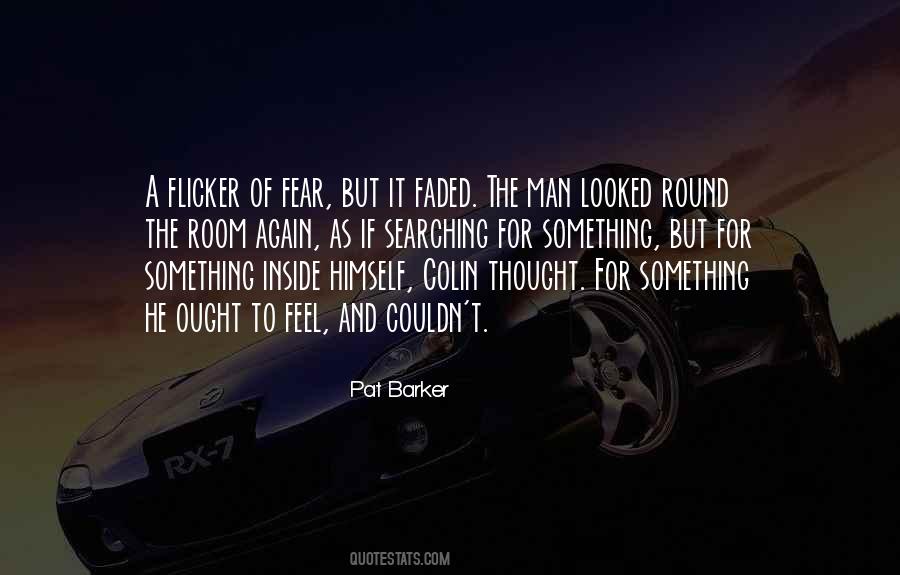 Quotes About Fear Inside #1139733