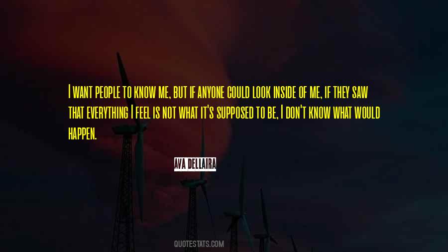 Quotes About Fear Inside #1227218