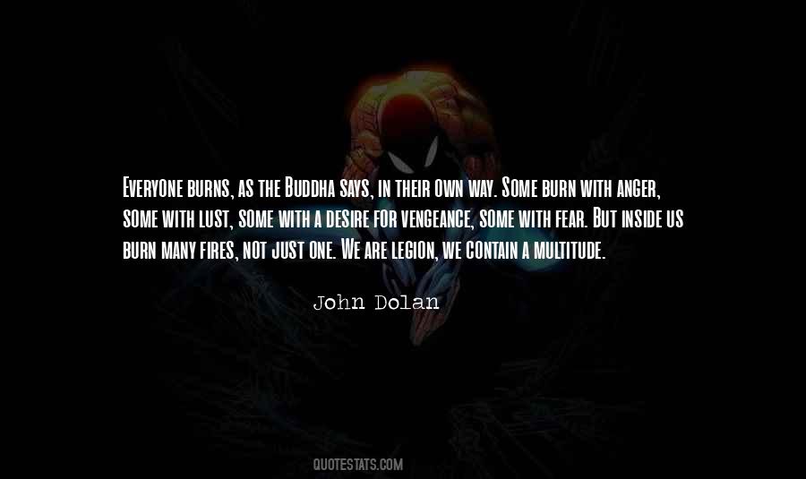Quotes About Fear Inside #1693929