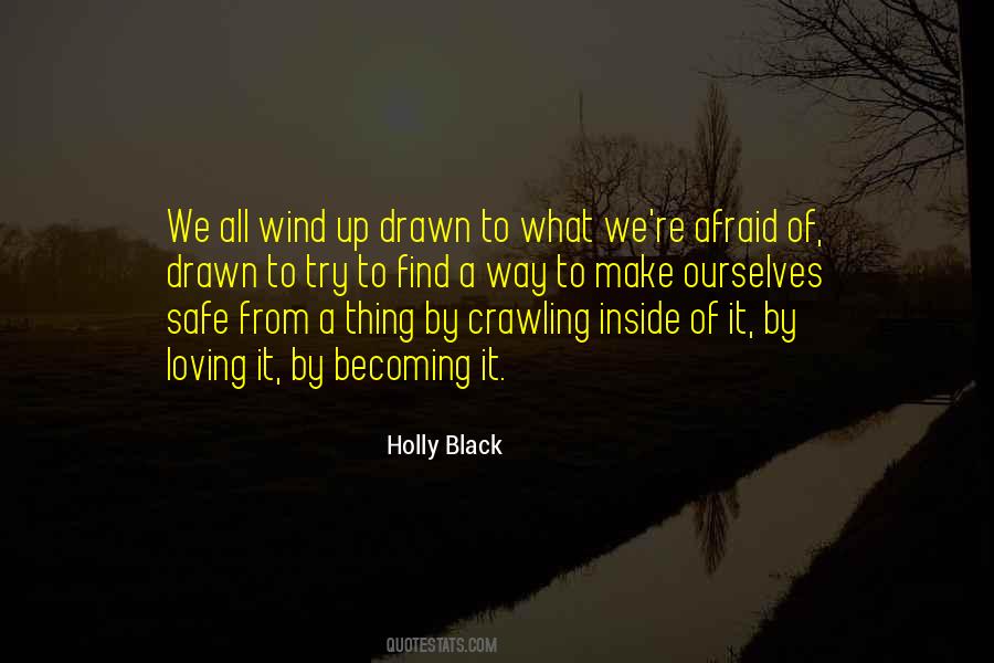 Quotes About Fear Inside #1710748