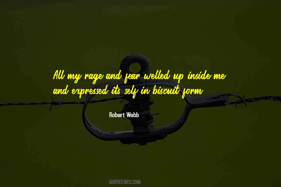 Quotes About Fear Inside #358140