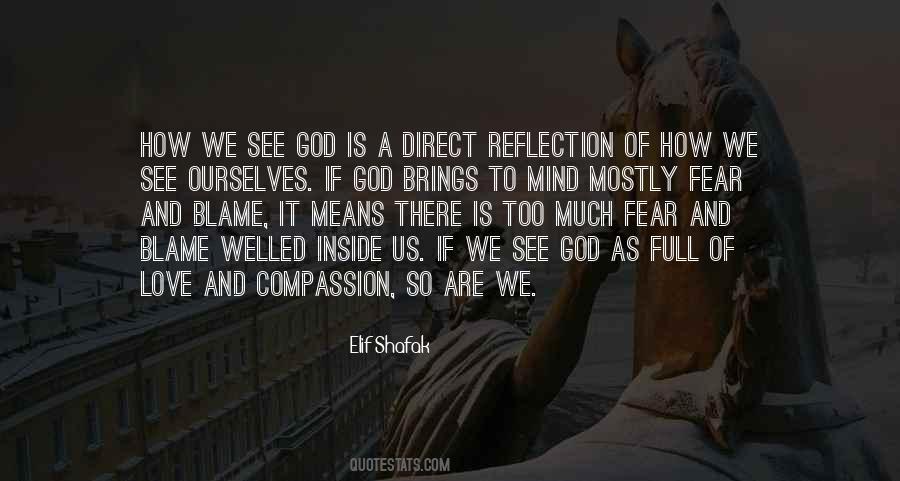 Quotes About Fear Inside #405529