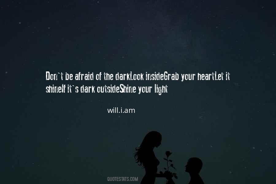Quotes About Fear Inside #600569