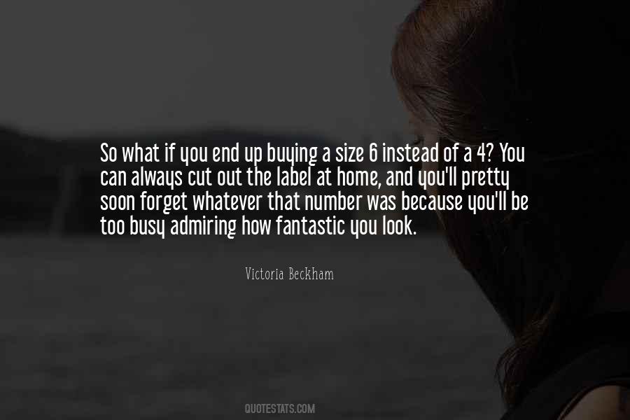 He Is Too Busy For Me Quotes #62746