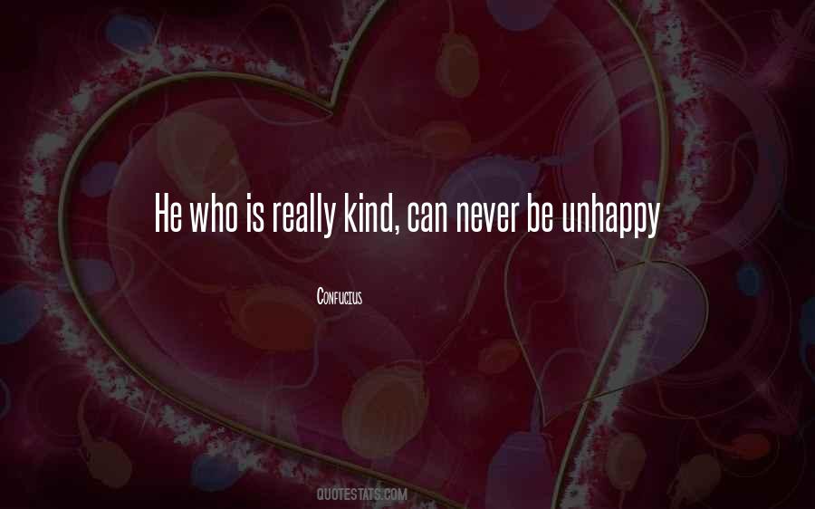 Really Kind Quotes #138133