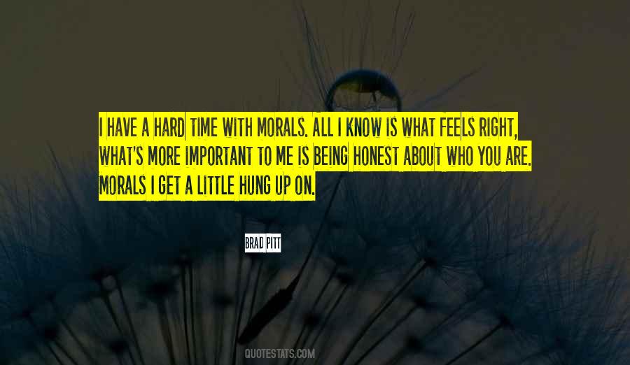 You Are Right On Time Quotes #1501890