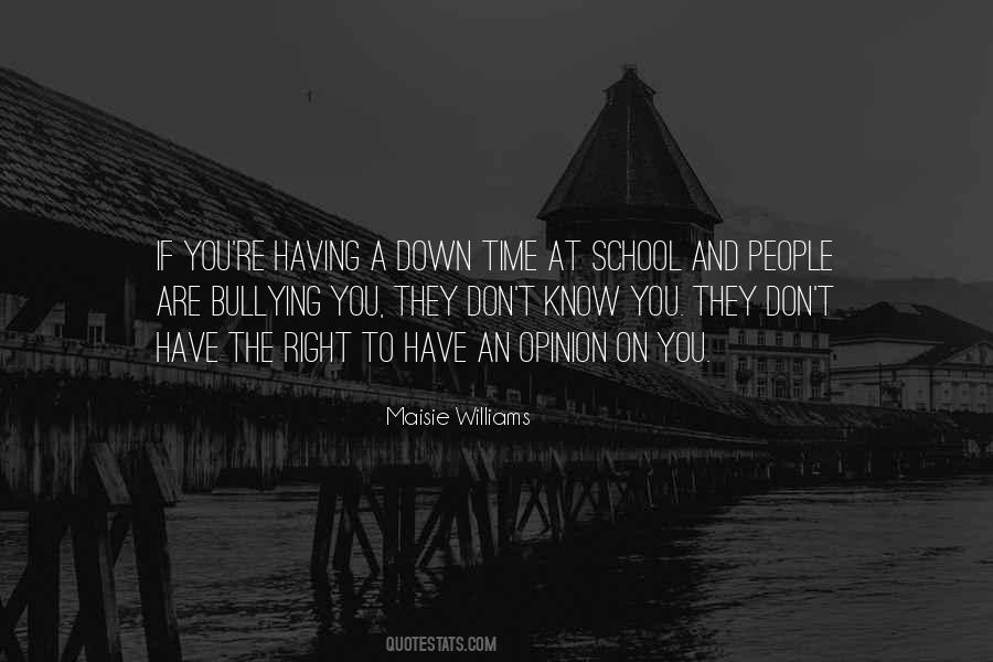 You Are Right On Time Quotes #205007