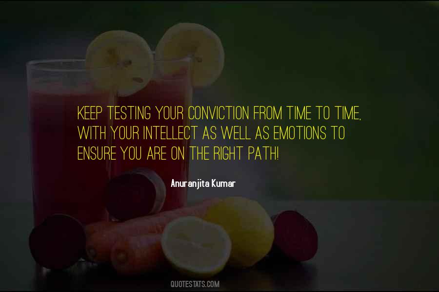 You Are Right On Time Quotes #573454