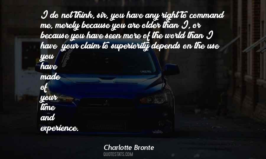 You Are Right On Time Quotes #877321