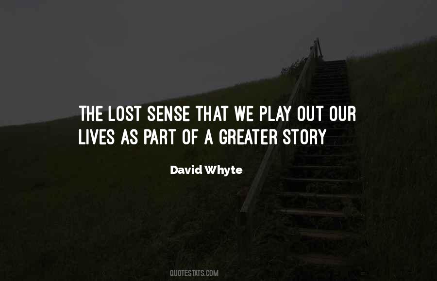 Play Out Quotes #1108630