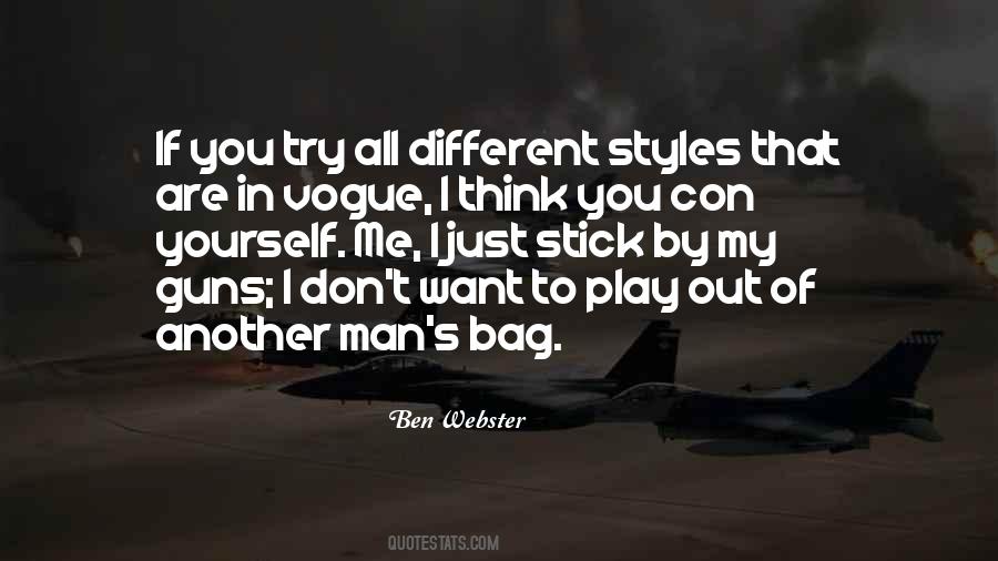 Play Out Quotes #1402468