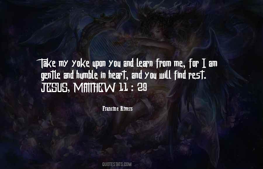 Rest In Jesus Quotes #1283663