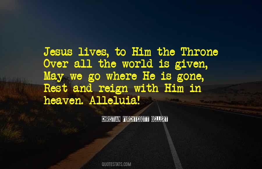 Rest In Jesus Quotes #1514514