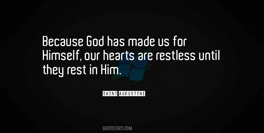 Rest In Jesus Quotes #1558001