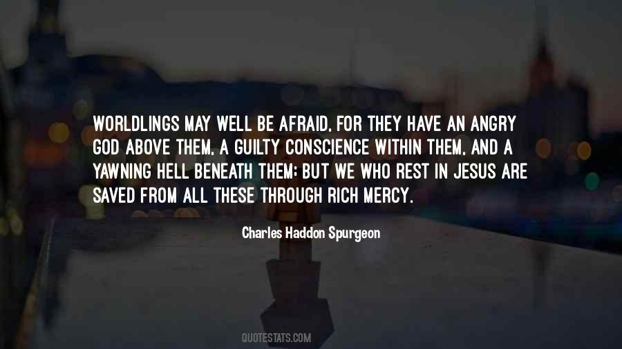 Rest In Jesus Quotes #1798711