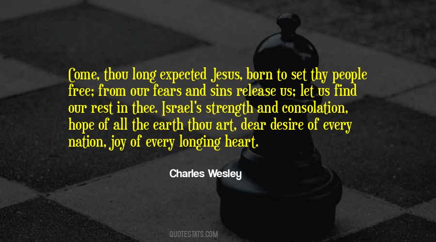 Rest In Jesus Quotes #330388