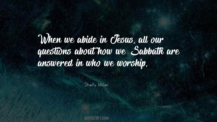 Rest In Jesus Quotes #528755