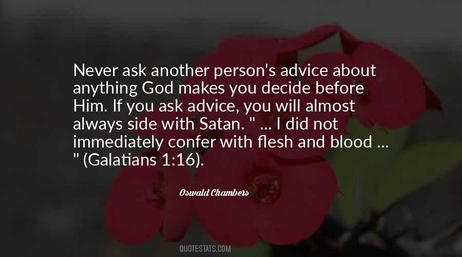 God Always Makes A Way Quotes #97399