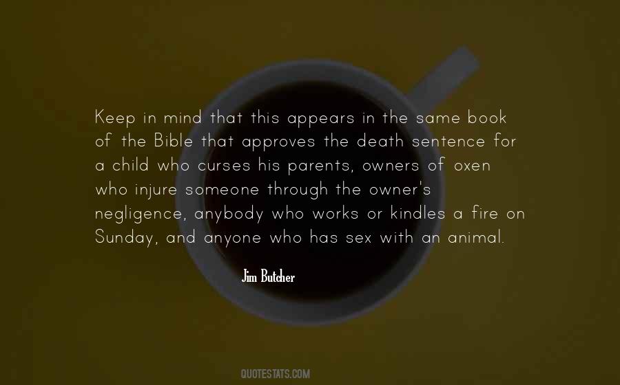 Fire On Quotes #963993