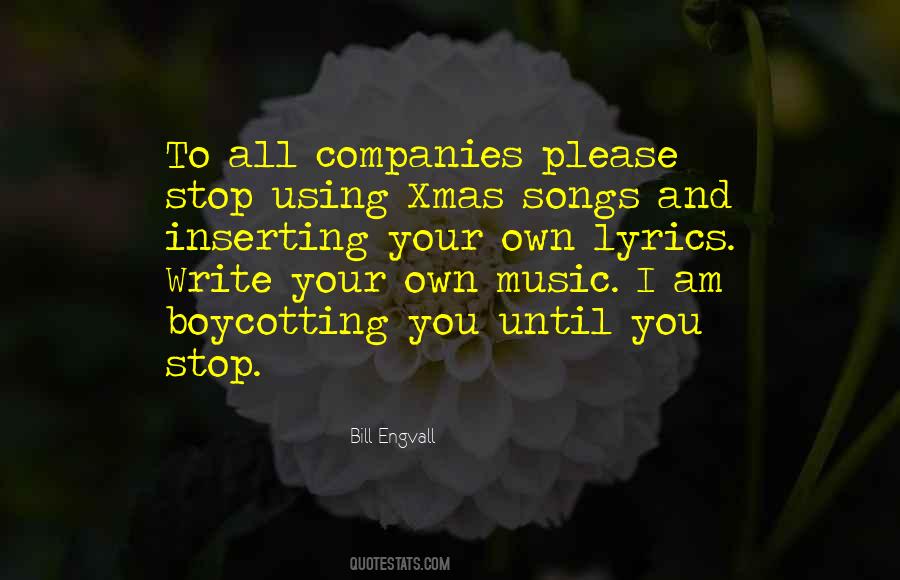Xmas Songs Quotes #679063