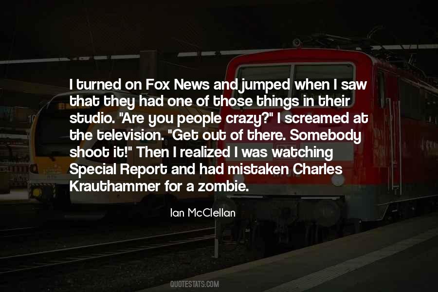 Watching News Quotes #479738