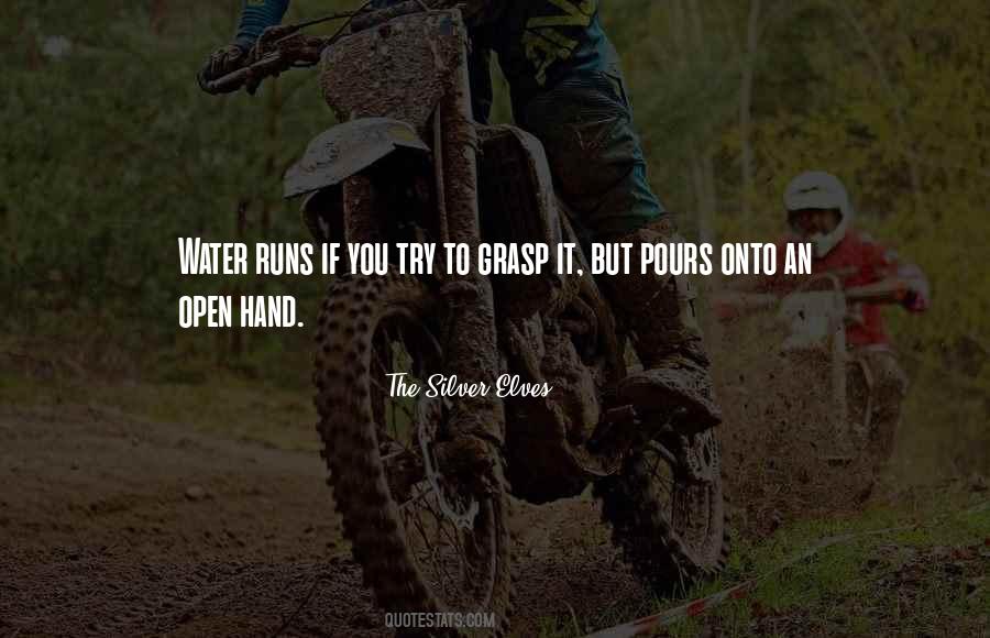 Water Philosophy Quotes #619887