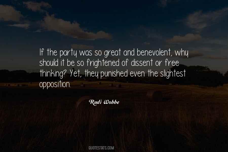 Quotes About The Nazi Party #734726