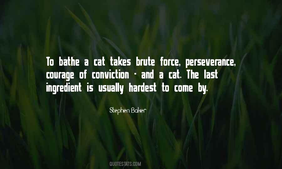 A Perseverance Quotes #120224