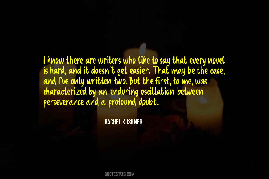 A Perseverance Quotes #120609